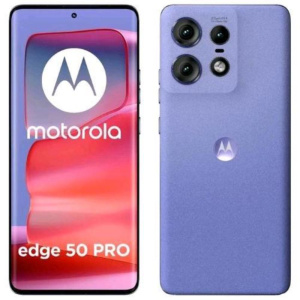 Motorola moto edge 50 pro 5g dual sim 6.67 octa core 512gb ram 12gb 5g italia blue herion