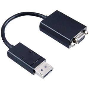 Lenovo 57y4393 convertitore video displayport vga nero