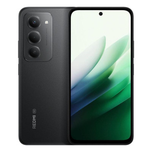 Smartphone redmi 15 8+256gb 5g midnight black nero