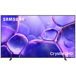 Samsung ue75u8072 – 2025 – 75 smart tv crystal led 4k – black – eu