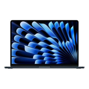 Apple macbook air 15“ 2025 15.3 wqxga m4 chip 10-core cpu 10-core gpu ram 16gb-ssd 256gb nvme-wi-fi 6e italia midnight