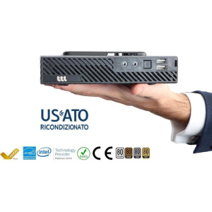 Pc reset pc ref i5 8gb 512gb ssd w11p i5-8500 tiny-mini oem assemblati