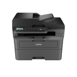 Brother multif. laser a4 b/n, 32ppm fronte/retro auto usb/wifi 4 in 1
