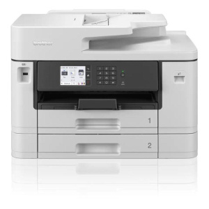Brother multif. ink a3 colore, 28ppm, adf duplex, fronte/retro, cassetto standard, usb/lan/wifi, 4 in 1