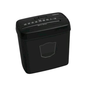 Distruggidocumenti 5 fogli t. incro