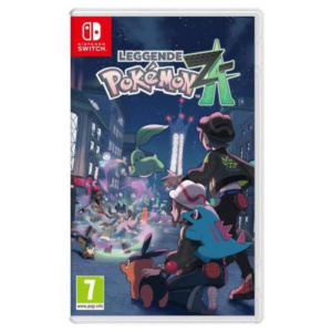 Switch leggende pokÉmon: z-a