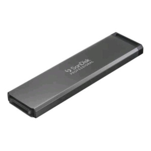 Sandisk professional pro-blade ssd esterno 1.000gb colore grigio