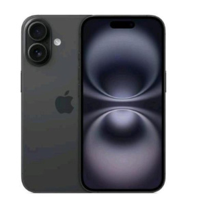 Apple iphone 16 5g 6.1 128gb europa black