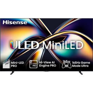 100 u8q mini led 4k uhd smart 165hz
