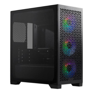 Cooler master elite 302 mini tower vetro temperato no-power matx/mini-itx