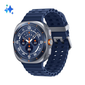 Galaxy watch8 ultra 47mm lte blue