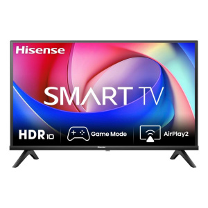 Hisense tv 32 led hd ready smart frameless dvb/t2/s2 32e43qt it