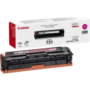 Canon toner magenta 731m per lbp7100cn/7110cw