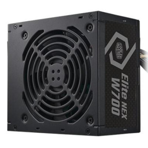 Cooler master alimentatore elite nex n700 240v 700w 120mm-fan active-pfc psu – non-modular