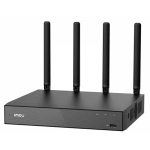 Nvr 18ch wifi6 dualb mic/spk imou vga hdmi hd