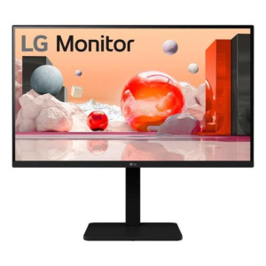 Lg monitor 27 led ips 100hz 16:9 fhd 5ms 250 cdm, pivot, vga/dp/hdmi, multimediale