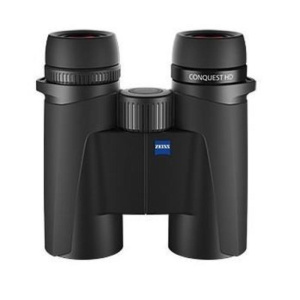 Carl zeiss conquest hd 8×32 binocolo schmidt-pechan nero