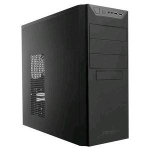 Antec vsk-4000b case midi-tower 3 slot hdd 3 slot unita` ottiche senza alimentatore colore nero