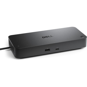 Dell pro sd25 cablato usb 3.2 gen 2 (3.1 gen 2) type-c nero
