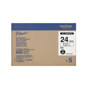 Brother hg-151v5 nastro per etichettatrice