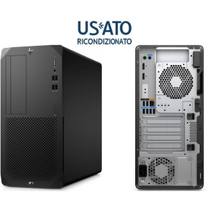 Pc reset wkst ref i5 16g 512nvme 8gbvga w11p i5-10500 hp z2 g5 vega56 tower