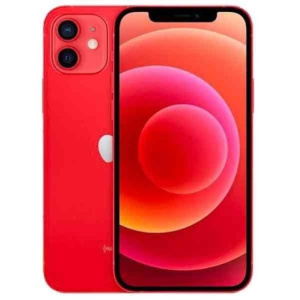 Smartphone iphone 12 256gb rosso – ricondizionato – gar. 6 mesi – grado a