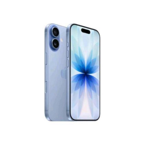 Apple iphone 17 5g dual sim 6.3 oled 256gb 5g europa mist blue