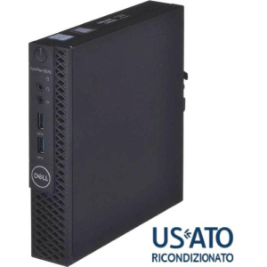 Pc reset pc ref i5 8gb 256ssd nvme w11p i5-9500t dell 3070 micro