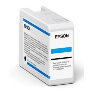 Epson t47a5 cartuccia d`inchiostro 1 pz originale ciano chiaro