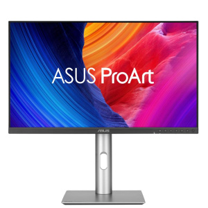 Asus monitor 27 led ips 16:9 qhd 100 hz, proart, 95 dci-p3, calman verif, pivot, usb-c dock