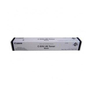Canon toner c-exv49 nero 36k pag.