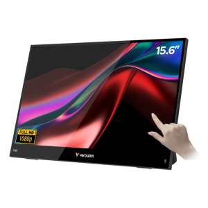 Monitor portatile 15.6 touch light