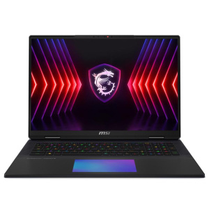 Msi nb titan 18 hx a14vig-293it i9-14900hx 64gb 2tb ssd 18 uhd+ rtx 4090 16gb win 11 pro gaming