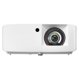 Optoma videoproiettore zh350st, fhd, 3500 lumen, contr 2.000.000:1, dlp, hdmi