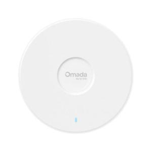 Wireless access point be12000 tri-band tp-link eap787 wi-fi 7-1p rj45 10g -6 ant.int.-mu-mimo-802.3bt poe++ e 12 v cc