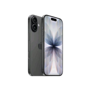 Apple iphone 17 5g dual sim 6.3 oled 256gb 5g europa black