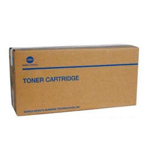 Konica minolta tn-711k cartuccia toner 1 pz originale nero