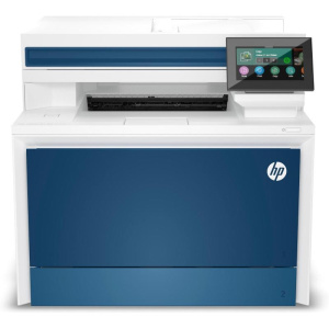 Hp. multif. laser a4 colore, officejet pro 4302dw, serie 4000, 33pm, adf, fronte/retro, usb/lan/wifi, 4 in 1