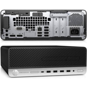 Pc reset pc ref i5 16gb 256gb nvme sff w11p i5-8500 600 g4