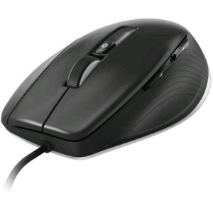 3dconnexion cad mouse pro interfaccia usb 7 tasti colore nero
