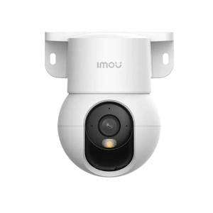 Imou ranger mini 3k telecamera indoor 5mp motorizzata, sirena, faretto, smart tracking, rilev. suoni