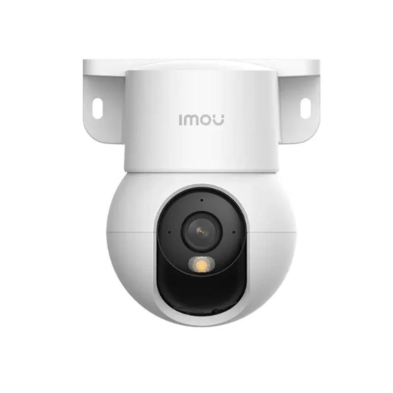 Imou ranger mini 3k telecamera indoor 5mp motorizzata, sirena, faretto, smart tracking, rilev. suoni