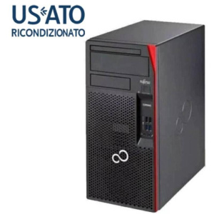 Pc reset pc ref i5 8gb 256ssd w10p i5-7400 fujitsu p557 ddr4 mtower