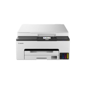 Canon multif. ink a4 colore, maxify gx1050 eb2, 15ppm, fronte/retro, usb/lan/wifi, megatank