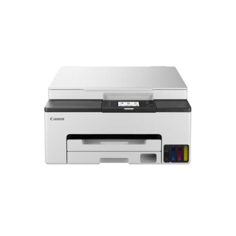 Canon multif. ink a4 colore, maxify gx1050 eb2, 15ppm, fronte/retro, usb/lan/wifi, megatank