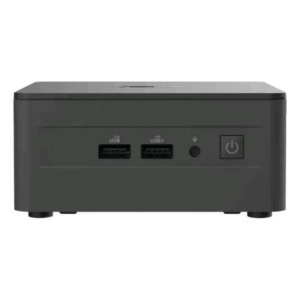 Asus nuc 13 rnuc13anhi50000 ucff mini pc barebone i5-1340p iris xe graphics wi-fi 6e – lan nero