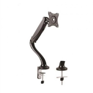 Link supporto monitor fissaggio a morsa da13-27 fino a 6kg