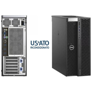 Pc reset wkst ref w-2125 32gb/512ssd w11p dell 5820 radeon rx vega 8gb tower