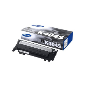 Samsung clt-k404s cartuccia toner 1 pz originale nero