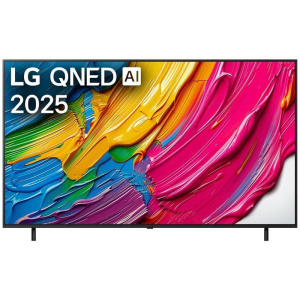 Lg 75qned80a3a – 75 smart tv qned 4k – black – eu